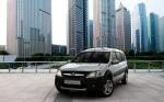 Lada Largus Cross 2014 года